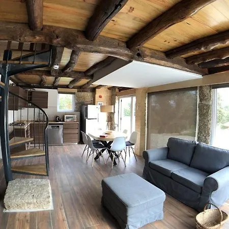 Espigueiro I 펜션 Bustelo (Penafiel)