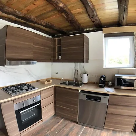 Espigueiro I 펜션 Bustelo (Penafiel)