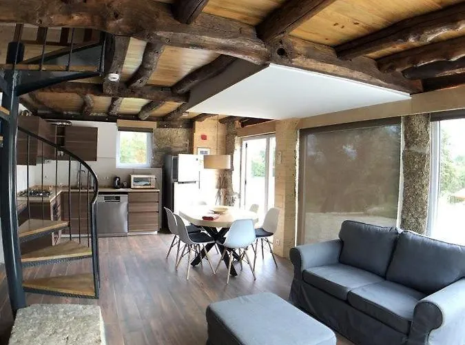 Espigueiro I Holiday home Bustelo (Penafiel)