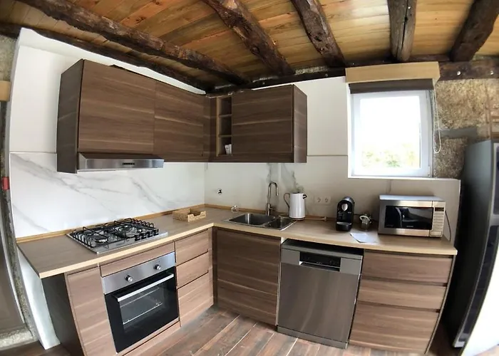 Espigueiro I Holiday home Bustelo (Penafiel)