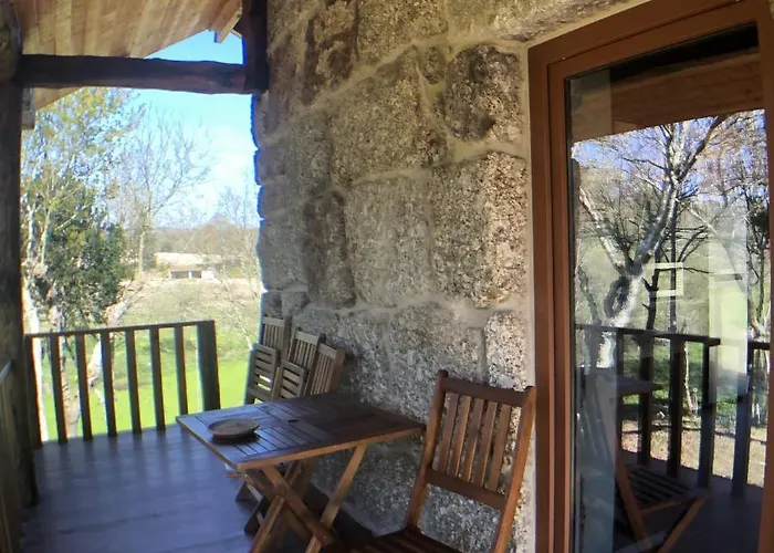 Espigueiro I 度假居 Bustelo (Penafiel)