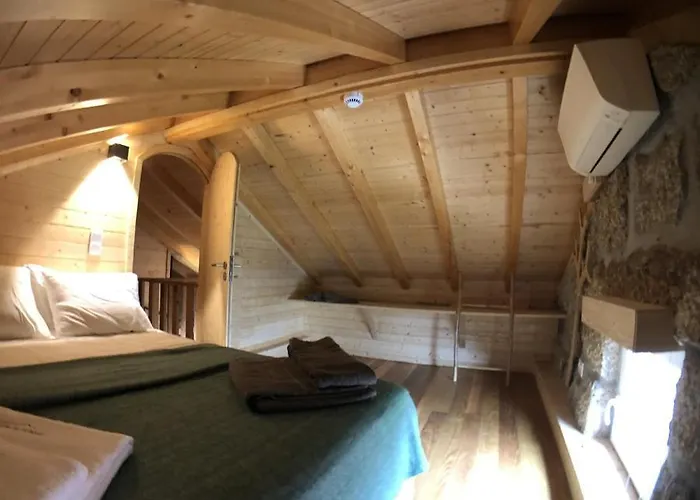 Espigueiro I Holiday home *