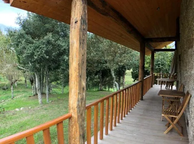 Espigueiro I * Bustelo (Penafiel)