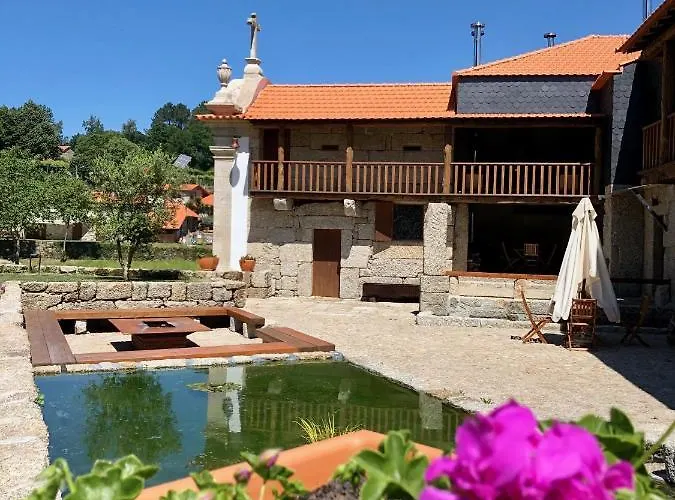 Holiday home Espigueiro I *