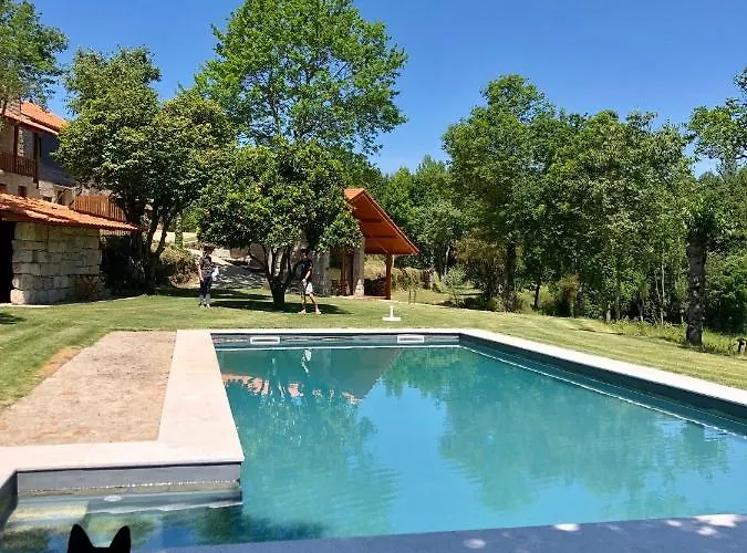 Espigueiro I Holiday home